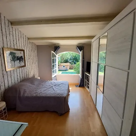 Propriete Avec Piscine Sur 1800m2 Parking Prive Privatif 3 Dont 2 Parental Pas De Vis A Vis Clim Jeux Enfants Villa Sérignan