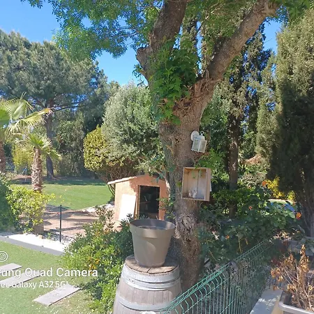 Villa Propriete Avec Piscine Sur 1800m2 Parking Prive Privatif 3 Dont 2 Parental Pas De Vis A Vis Clim Jeux Enfants *